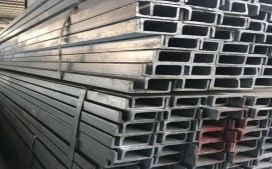 鍍鋅槽鋼一噸多少錢？有哪些特點(diǎn)？